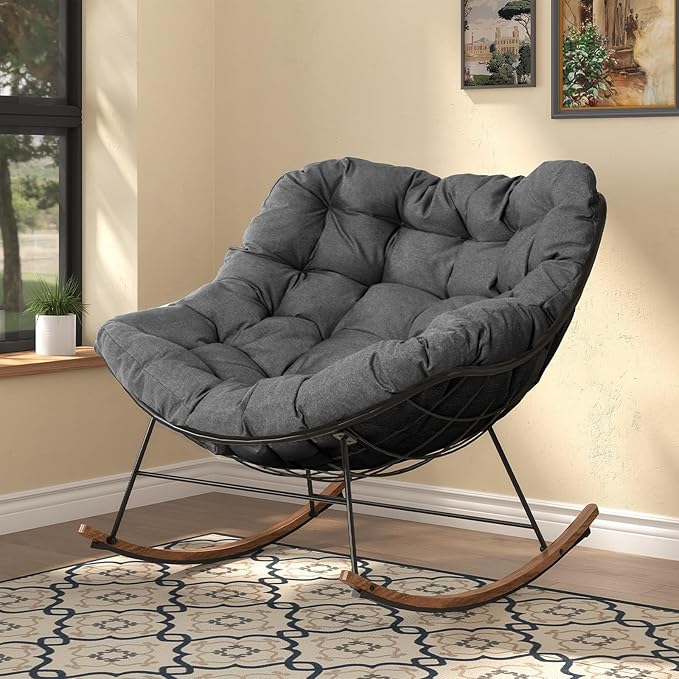 Outdoor Rocking Chair