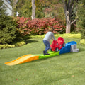 Up and Down Outdoor Kids Roller Coaster
